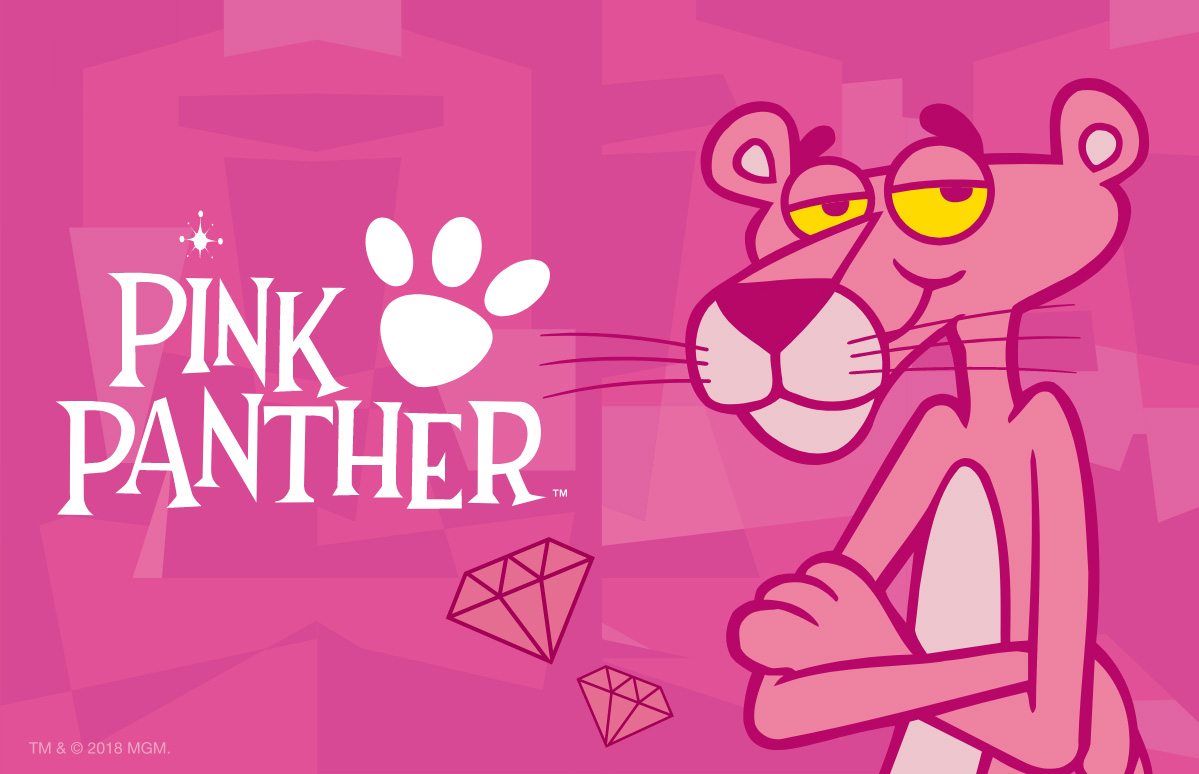 Pink Panther 株式会社ピーナッツクラブ Peanuts Club Co Ltd