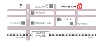 アクセスマップ