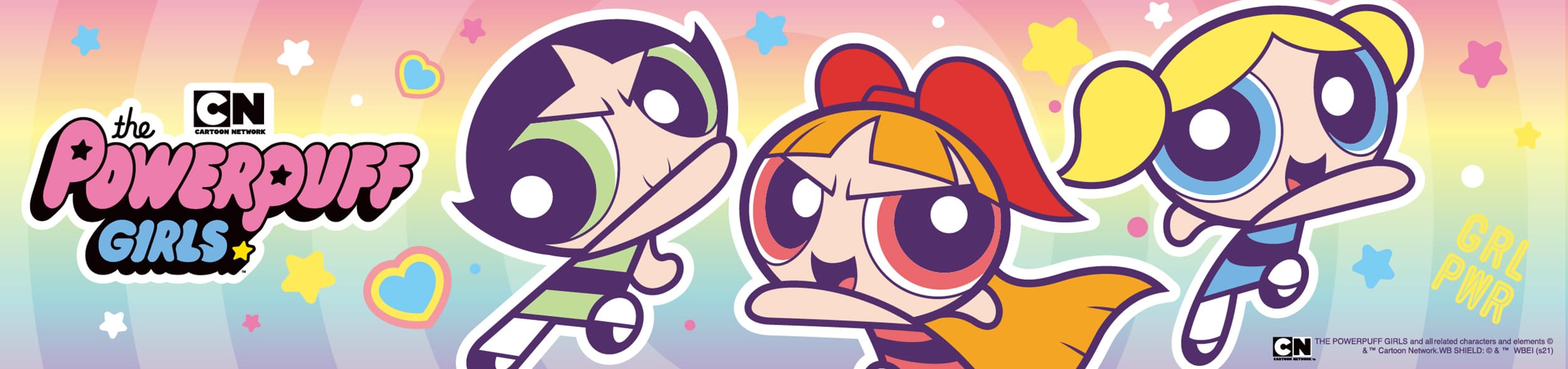 Powerpuff Girls