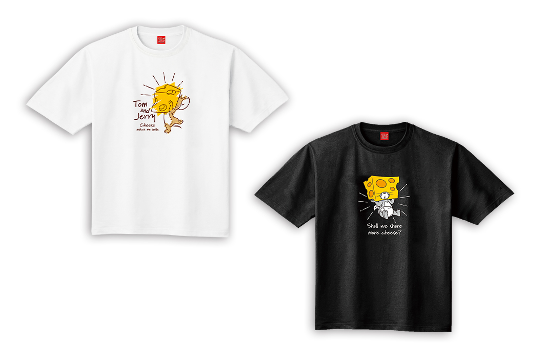 Tシャツ目隠しVer.