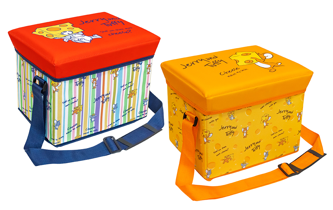保冷保温収納BOXチェアVer.2