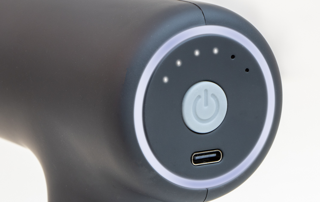 リラックスハンディガン ｜ 株式会社ピーナッツクラブ | Peanuts Club