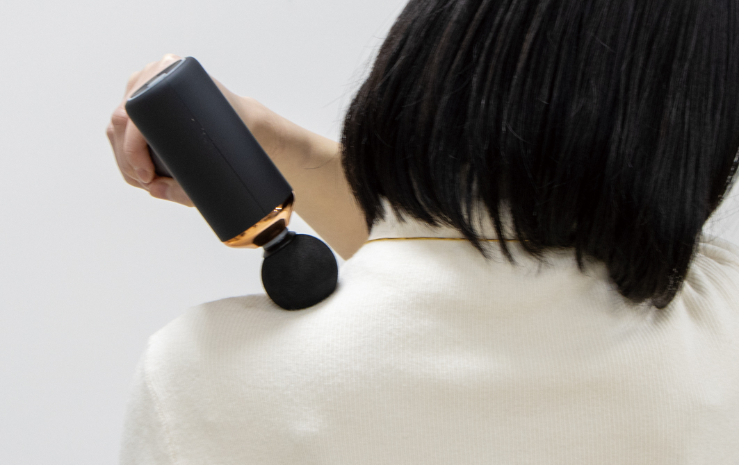 リラックスハンディガン