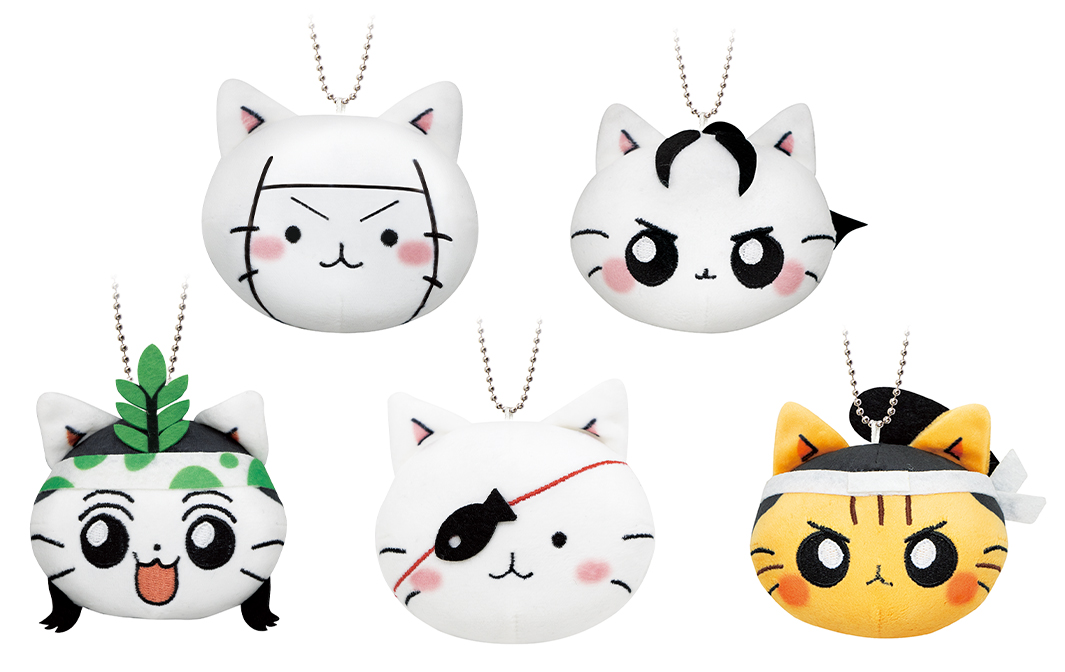 フェイスぬいぐるみ