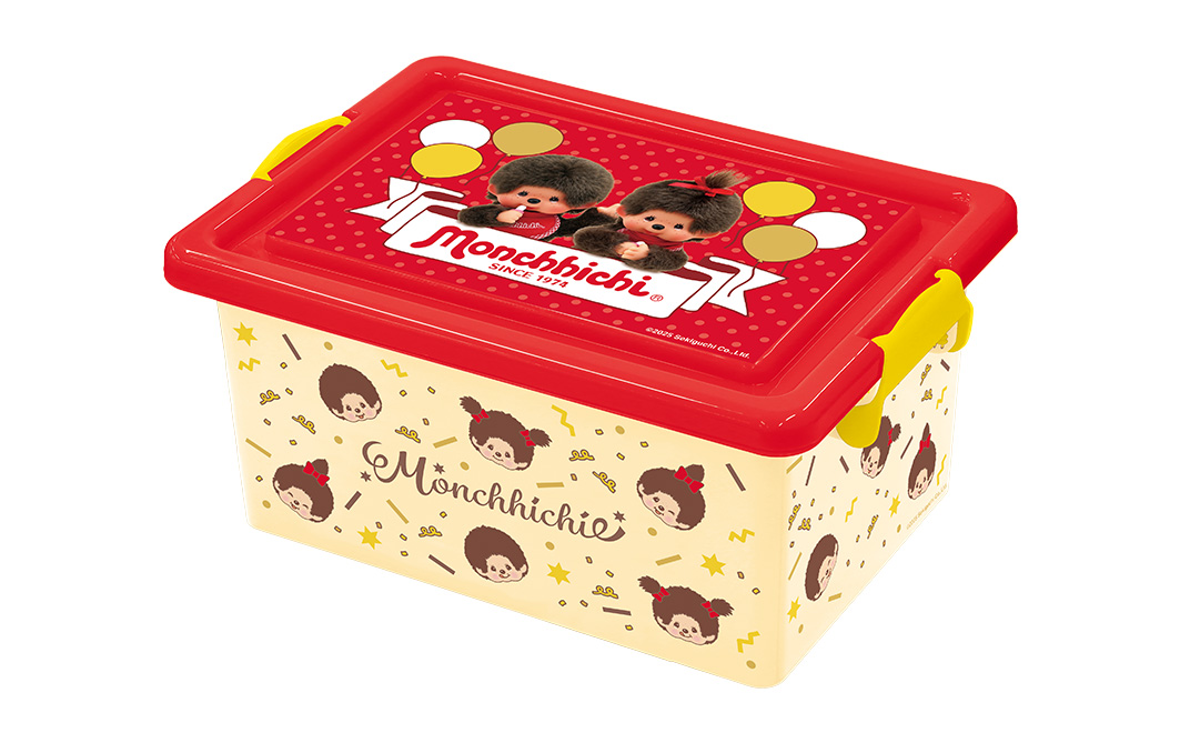 コンテナBOX(M)(コンポタスナック入)Ver.2 ｜ 株式会社ピーナッツ