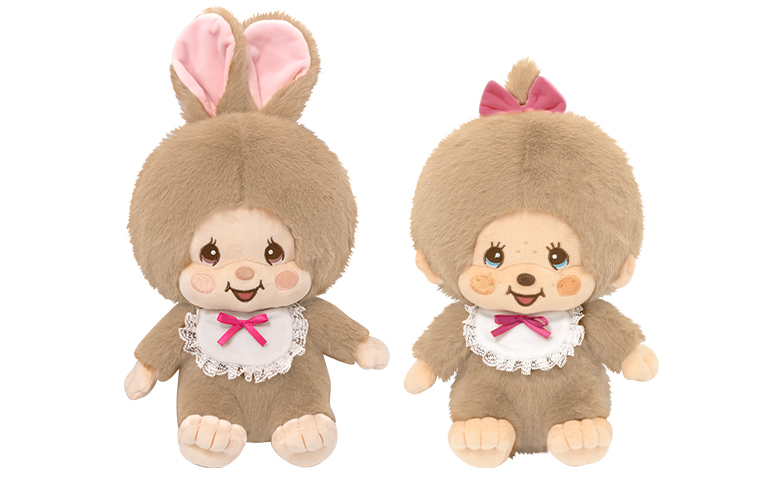 ラテブラウン　Lサイズぬいぐるみ