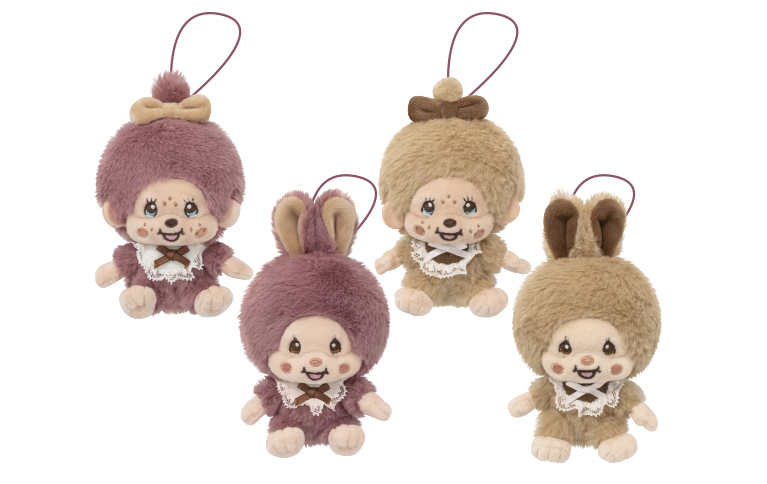 ラテブラウン　マスコット