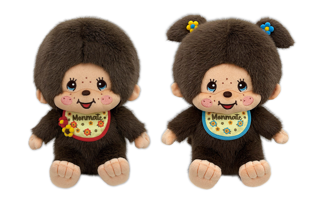 モンメイト Lサイズぬいぐるみ