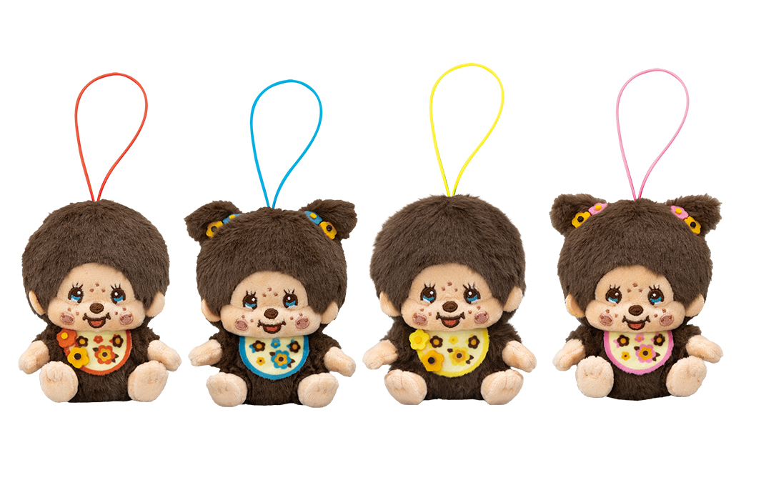 モンメイト マスコット