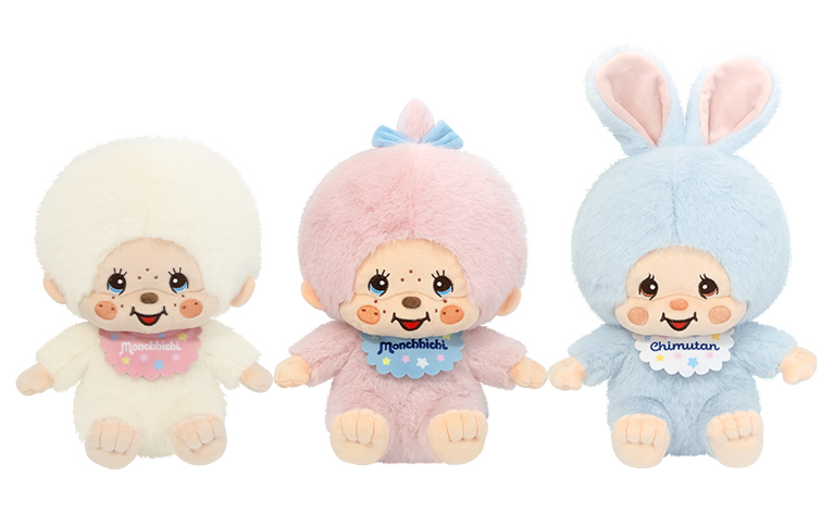 コットンキャンディLサイズぬいぐるみ