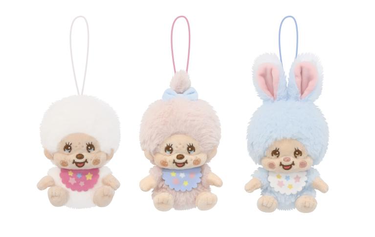 コットンキャンディマスコット