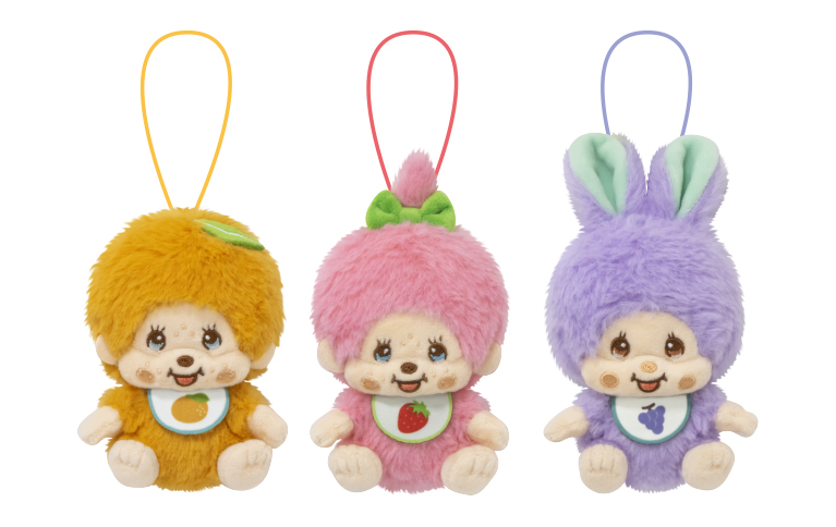 フルーツマスコット