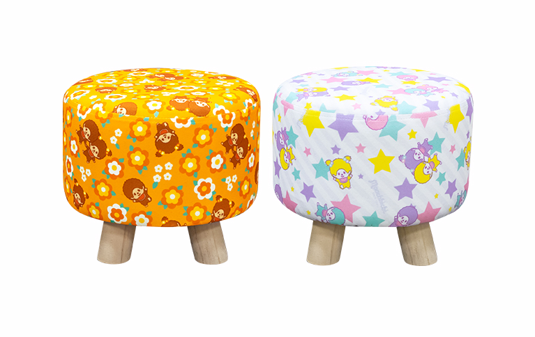 くつろぎスツール