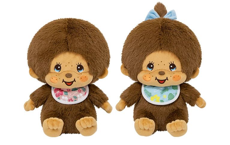 渚のモンチッチ Lサイズぬいぐるみ