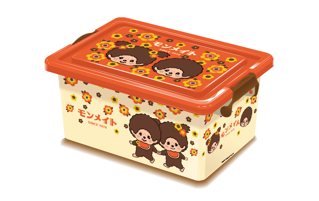 コンテナBOX(M)(ｽﾅｯｸ入)Ver.3