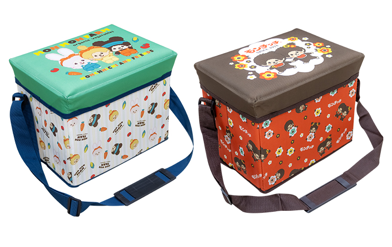保冷保温BOXチェア