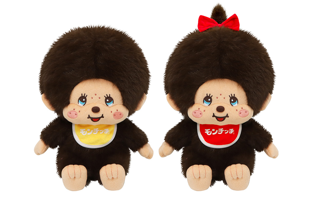 レトロモンチッチLサイズぬいぐるみ