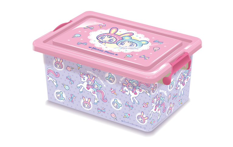 コンテナBOX(M)(ｽﾅｯｸ入)