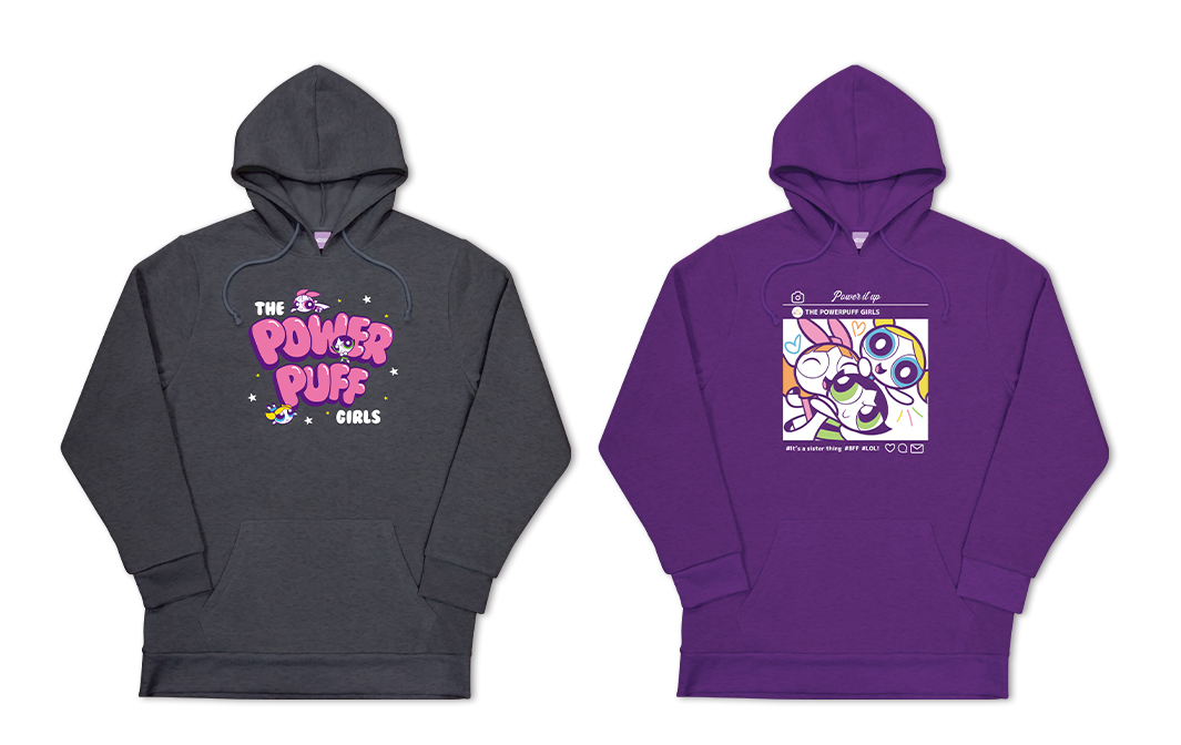 スウェットパーカー