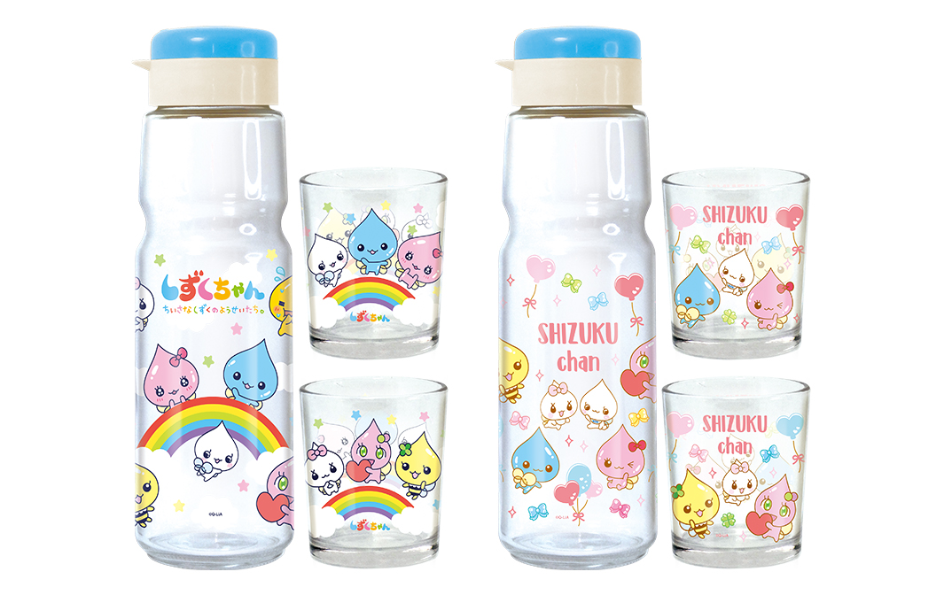 お茶ポット&2Pグラス