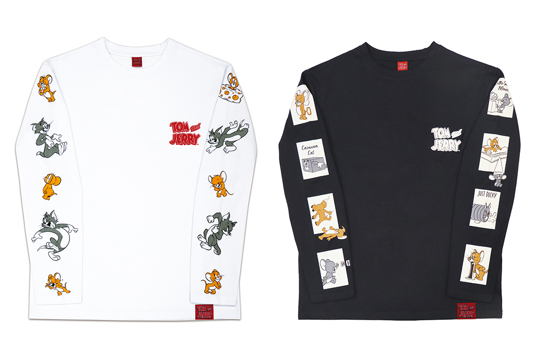ロングTシャツVer.2