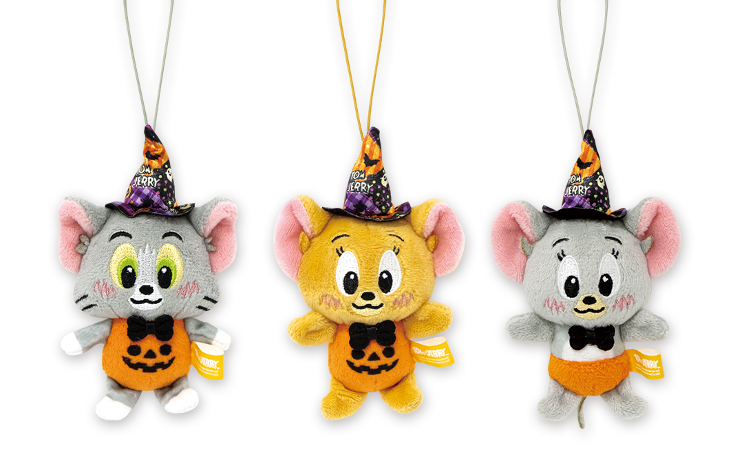 キュートマスコット ハロウィンVer.