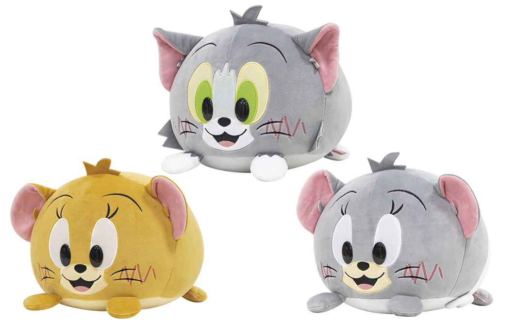 マシュマロBIGぬいぐるみVer.3