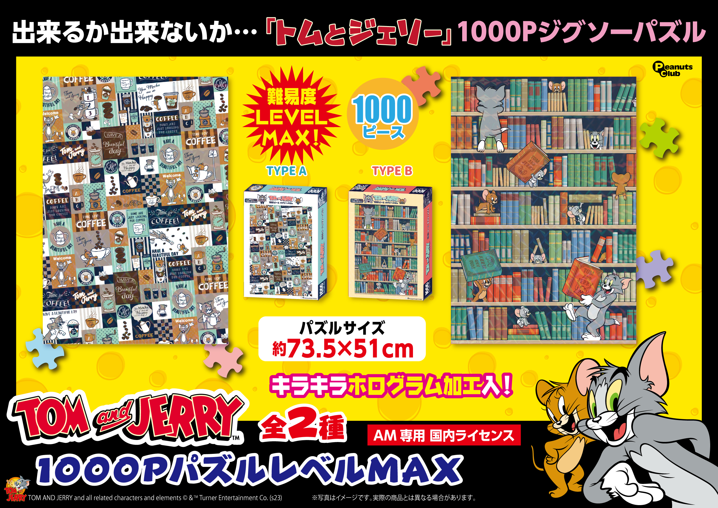 1000Pパズル レベルMAX