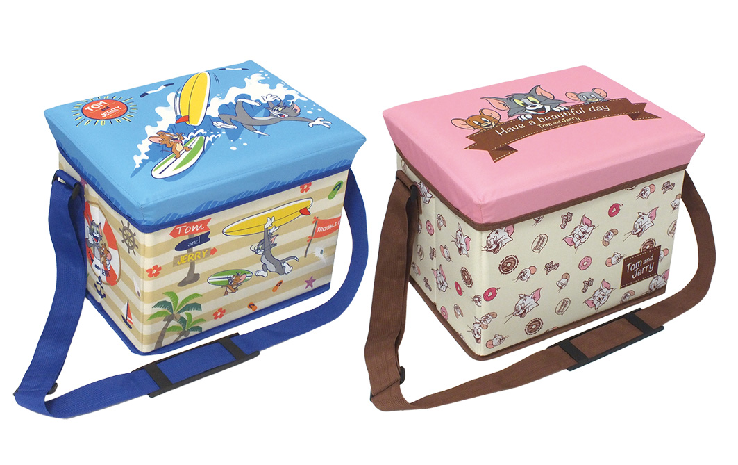 保冷保温収納BOXチェアVer.3