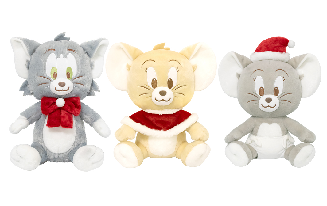 クリスマスBIGぬいぐるみ