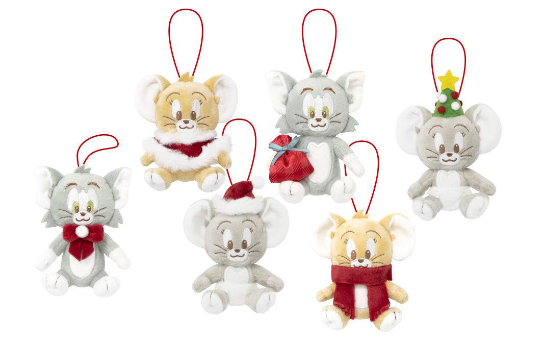 クリスマスマスコット