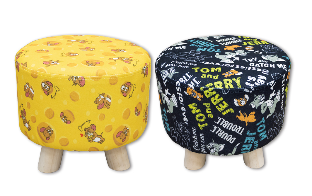 くつろぎスツール