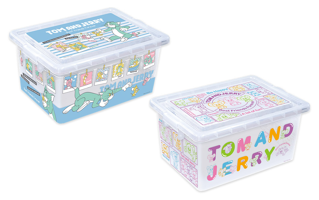 クリアコンテナBOX Ver.2