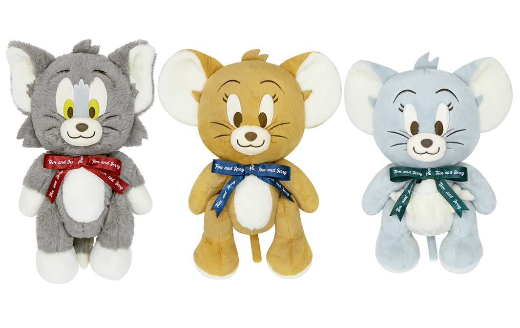 レトロドール BIGぬいぐるみ