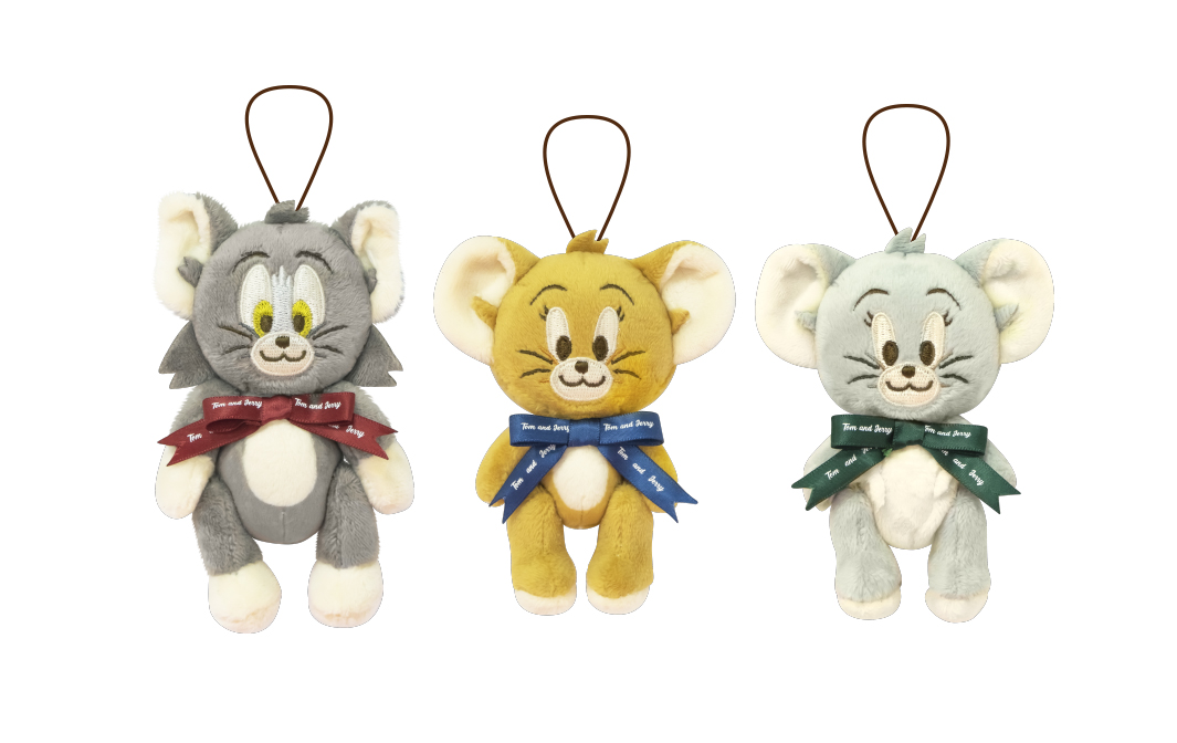 レトロドール マスコット