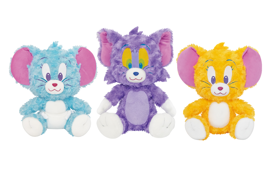 ハピネスBIGぬいぐるみ