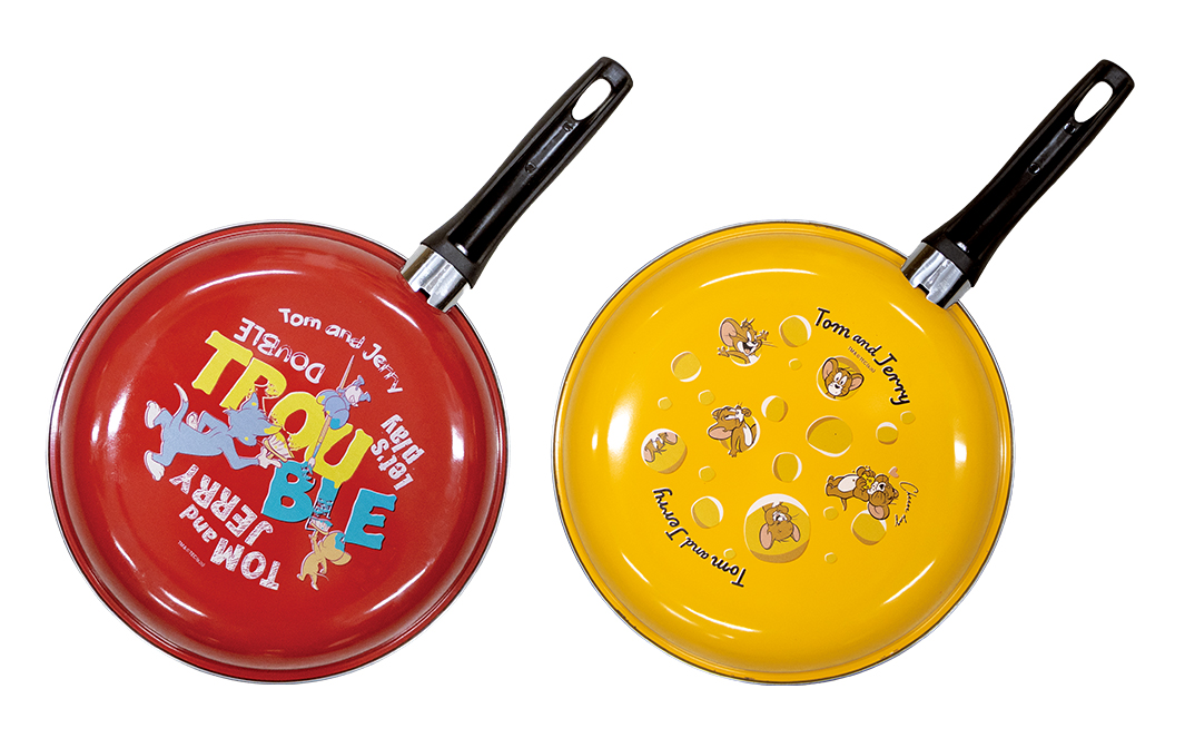 たのしいフライパン