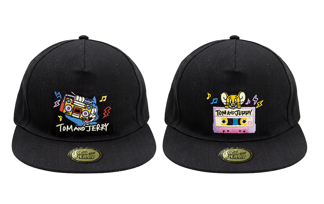 ストリートキャップ