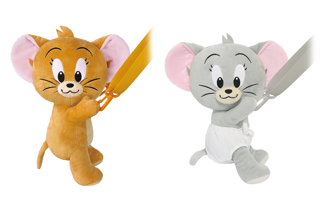 おでかけぬいぐるみ