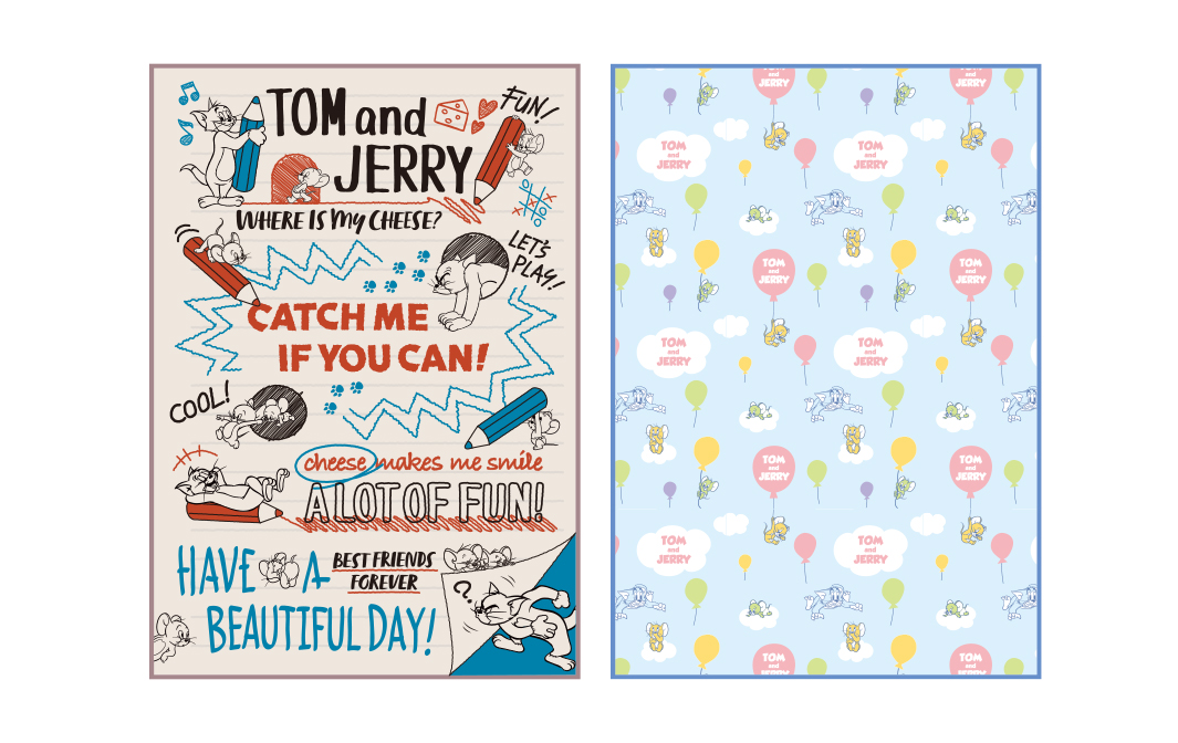 ふんわりBIGブランケット