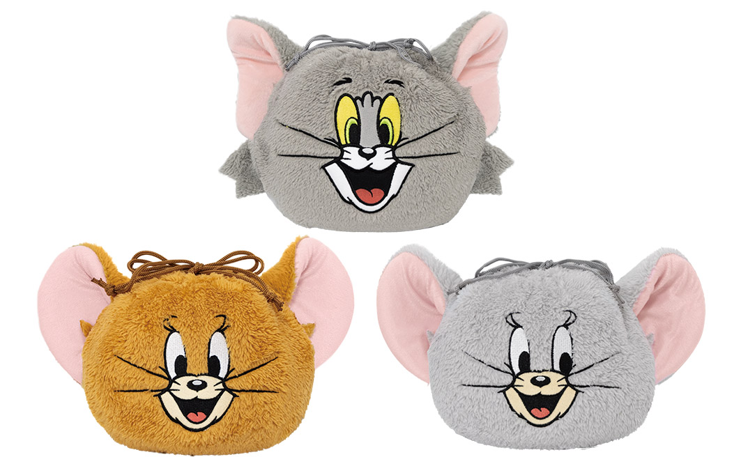 巾着付き3WAYブランケット Ver.2