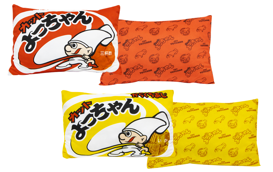 スクエアクッション
