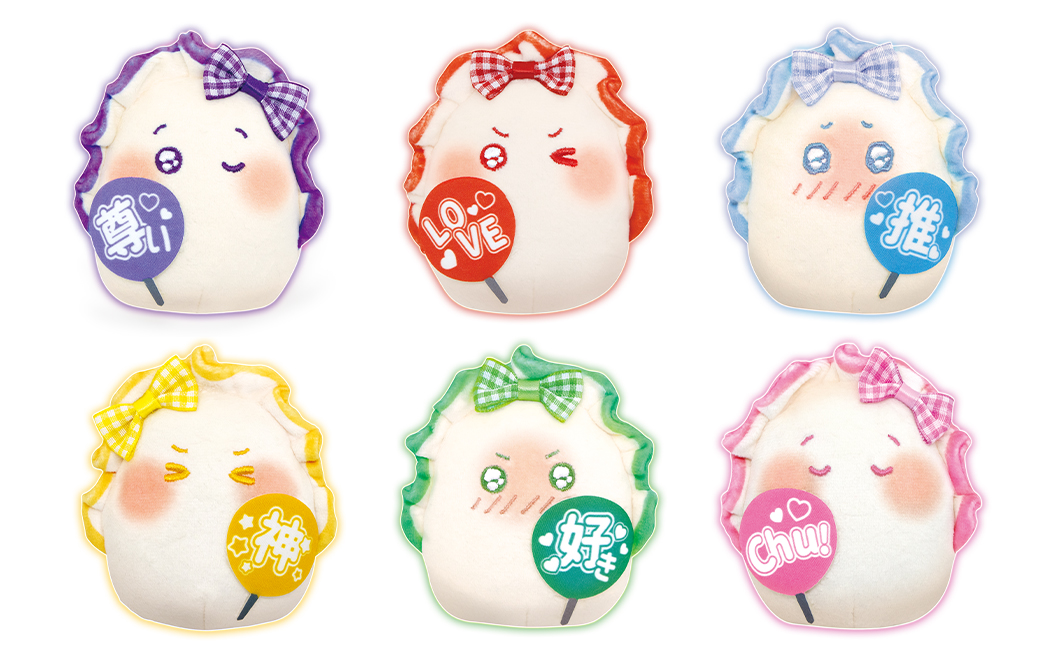 推し活リトルオイスターズ