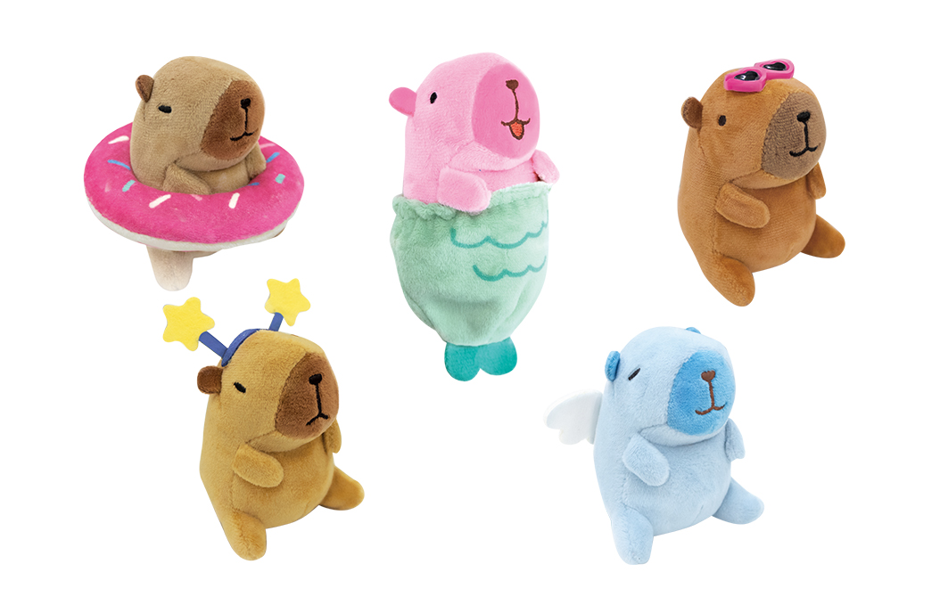 カピバラナイトパーティー