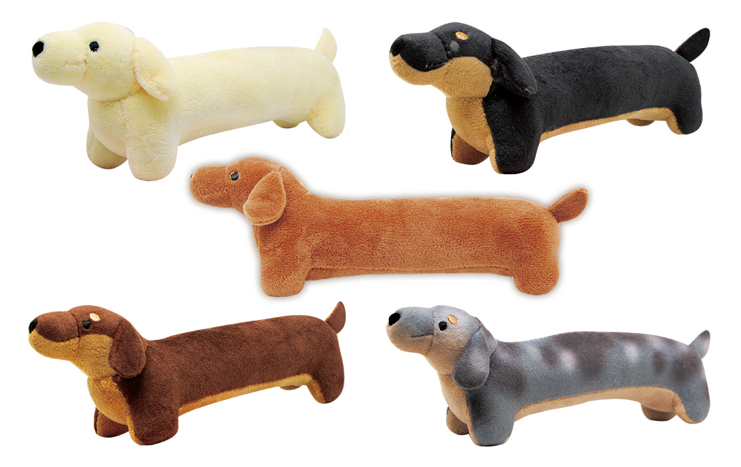 LONG LONG Dachshund ダックスフンドぬいぐるみ