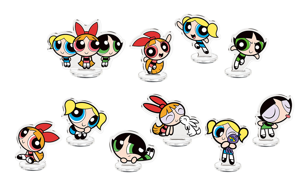 まめキャラスタンド Ver.2