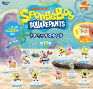 まめキャラスタンド