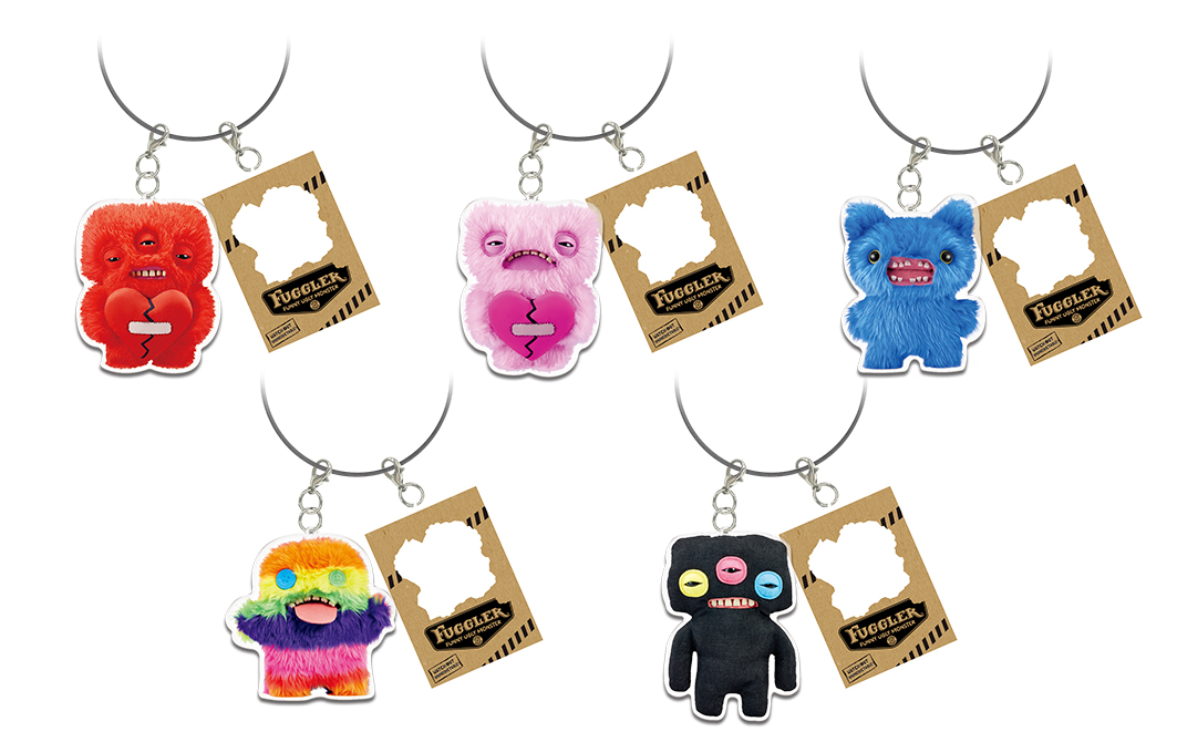 ワイヤーキーリング シリーズ2