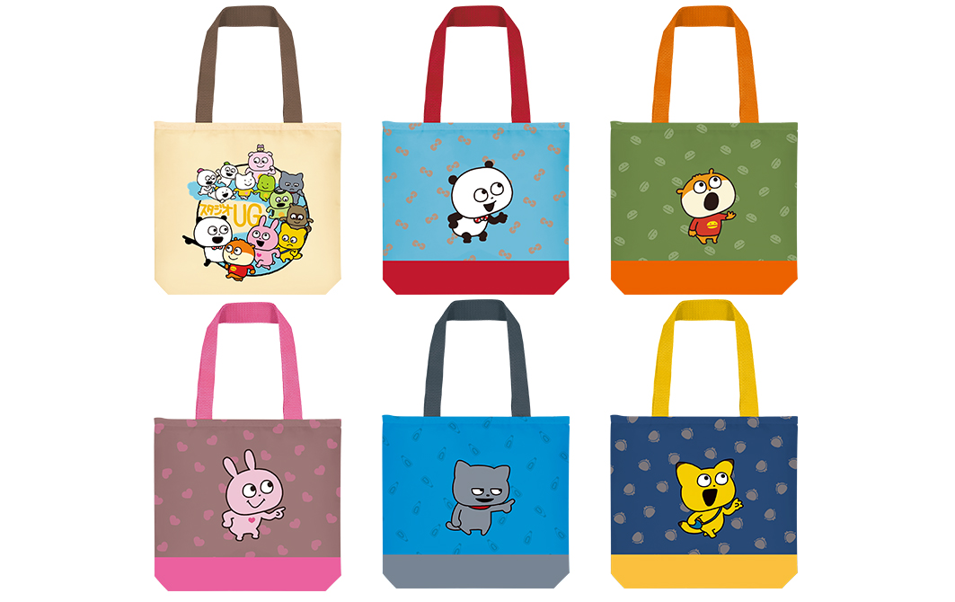 【再販】トートバッグ