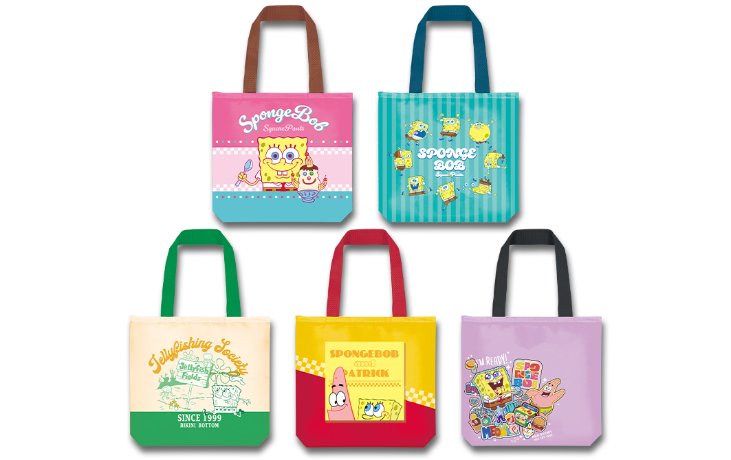 トートバッグver2